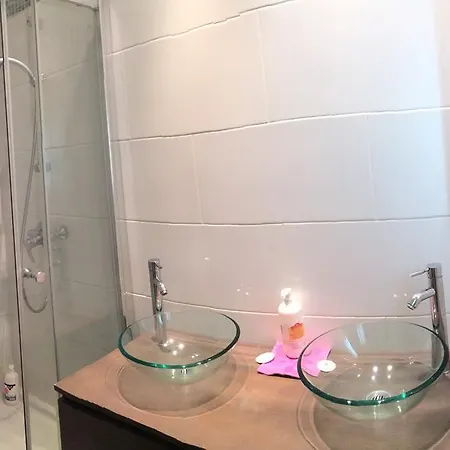 Appartement Nice Centre-2