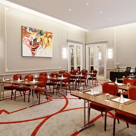 Hotel California Champs Elysees-2
