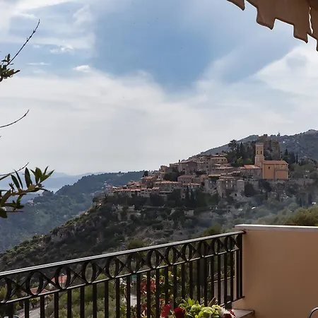 Sunny Panoramic Balcony-3