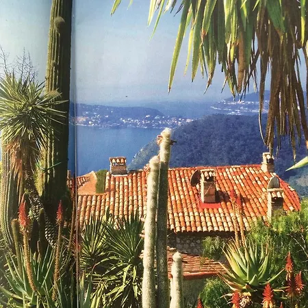 Eze Monaco Middle Of Old Town Of Eze Vieux Village Romantic Hideaway With Spectacular Sea View-3