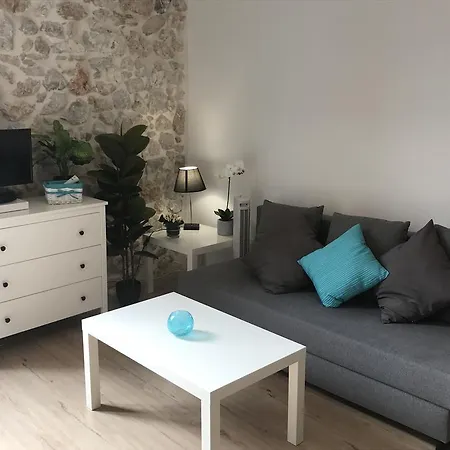Appartement Les Remparts-3