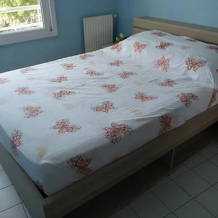 Chambre chez l'habitant Nice Baie des Anges-2