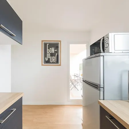 Appartement Les Elfes-3