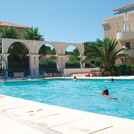 Lagrange Vacances Le Domaine D'Azur Et Tahiti Park-2