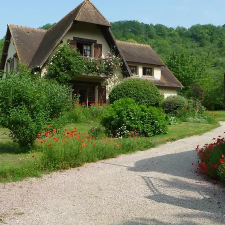 Maison D'Hotes Les Coquelicots-3