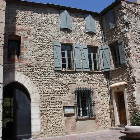 Hotel" La Tour De L'Horloge "-3