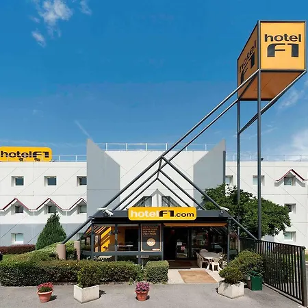 hotelF1 Strasbourg Sud Illkirch-3