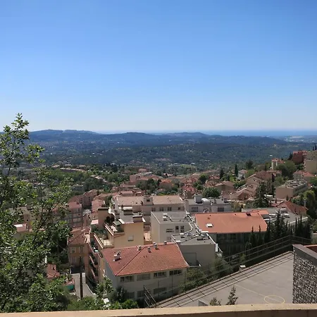 Hotel Mandarina Grasse-3