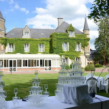 Hôtel La Ferrière-3