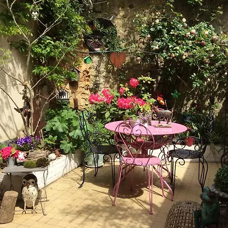 La Mancelle - Chambre D'Hotes-3