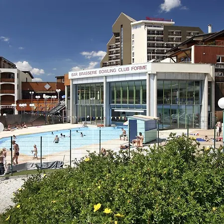 Mercure Les Deux-Alpes 1800-3