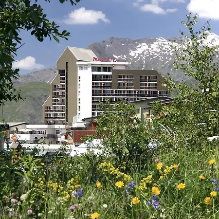 Mercure Les Deux-Alpes 1800-2