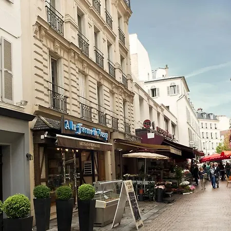 Les Hauts De Passy - Trocadero Eiffel-3