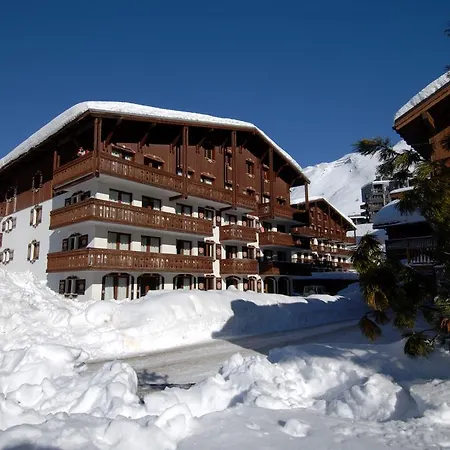 Odalys Chalet Alpina-3