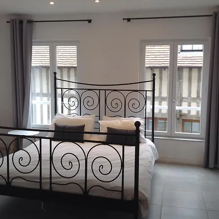 B&B Le Fond de la Cour-3