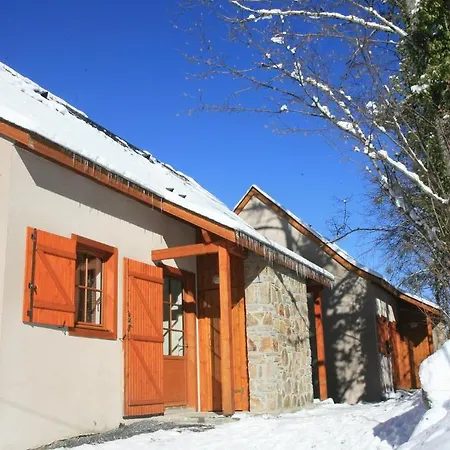 Résidence Néméa Les Chalets d'Estive-3