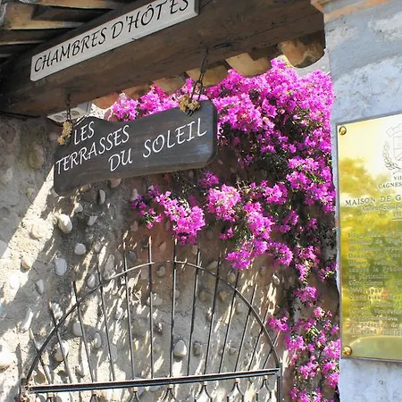 Chambres d'hôtes Les Terrasses du Soleil-2