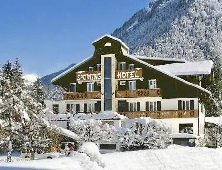 Hotel Le Sporting-2
