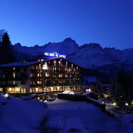 Aux Ducs De Savoie-2