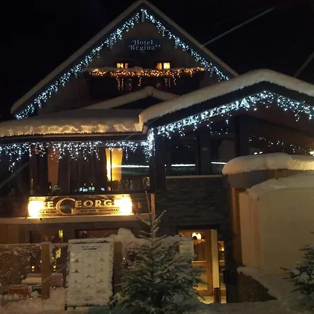 Chalet Hotel Régina-3
