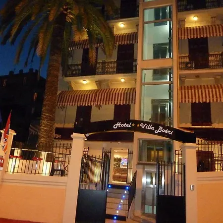 Hôtel Villa Boeri-3