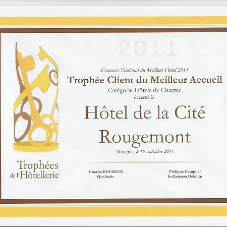 Hotel De La Cite Rougemont-2