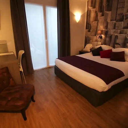 Hôtel La Villa en L'île-2