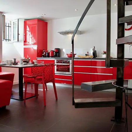 La Casa Cosy, Appart'Hôtel-2
