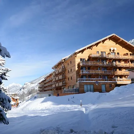 Residence Odalys Pra Sainte Marie-2