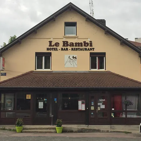 Hôtel Le Bambi-2