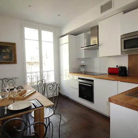 Nice Booking - Appartement Plume - Les Musiciens Rossini-2