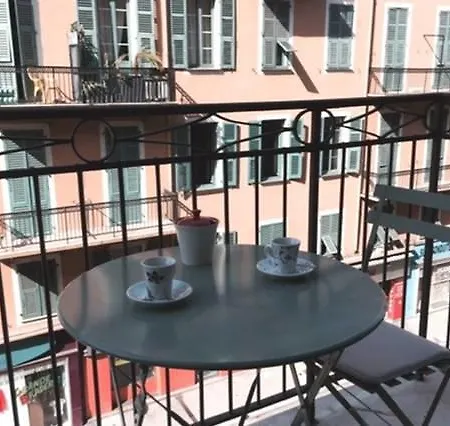 Nice Booking - Appartement Proche Garibaldi-Port Et Vieux Nice-3