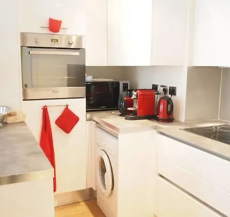 Nice Booking - Appartement Proche Garibaldi-Port Et Vieux Nice-2