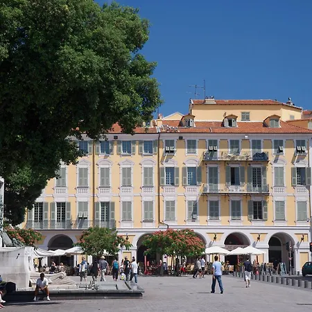 Nice Booking - Appartement Plume - Les Musiciens Rossini-3