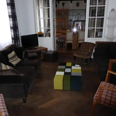 B&B A La Maison Blanche-3