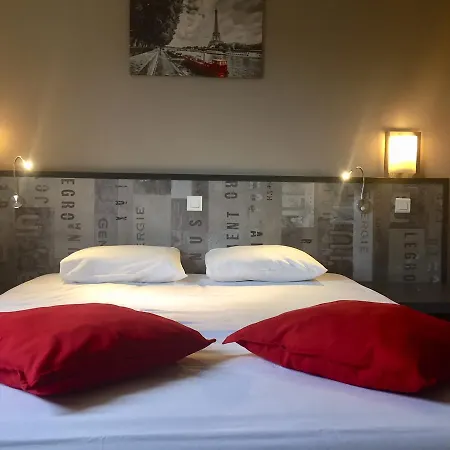 Logis Hotel De La Thalie-2