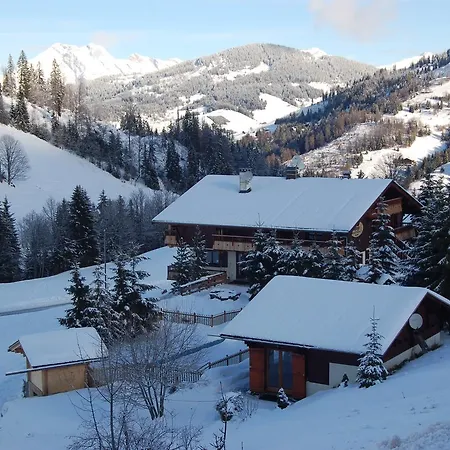 Hôtel Chalet Alpage-2