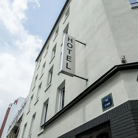Hotel Du Globe 18-3