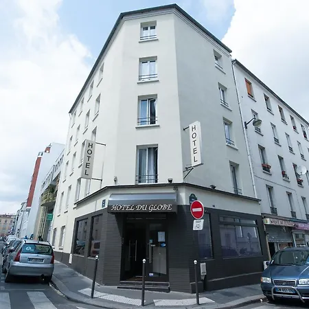 Hotel Du Globe 18-2