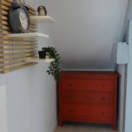 Chambres D'Hotes Maison Gille-3