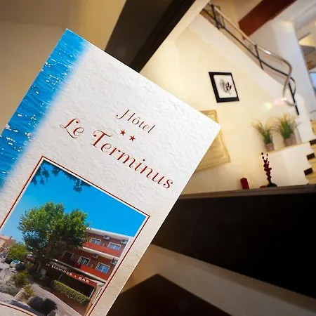 Hotel Le Terminus-2