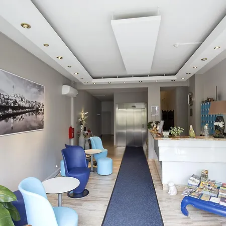 Bristol Logis Cit'Hotel Perigueux Centre-2