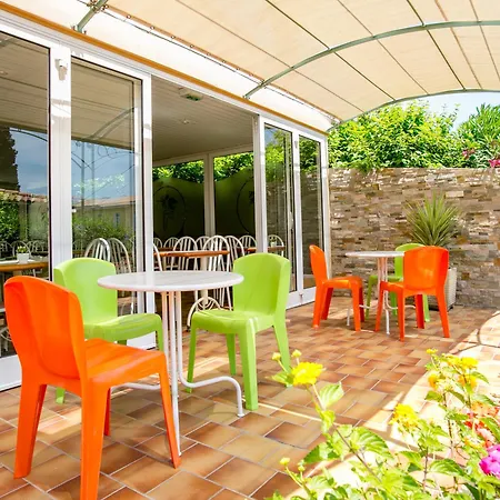 Bel Ombra Hôtel-2