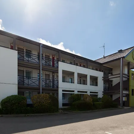 B&B HOTEL Boulogne Sur Mer-2