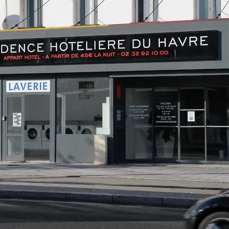 Residence Hoteliere Du Havre-3