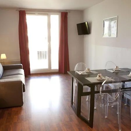 Ruby Suites Quartier Les Halles By Popinns-2
