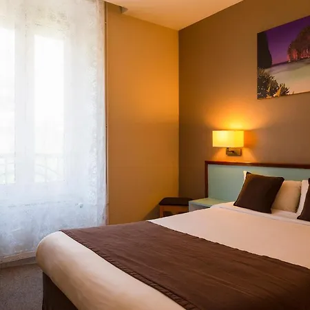 The Originals City, Hotel Gambetta, Grenoble-2