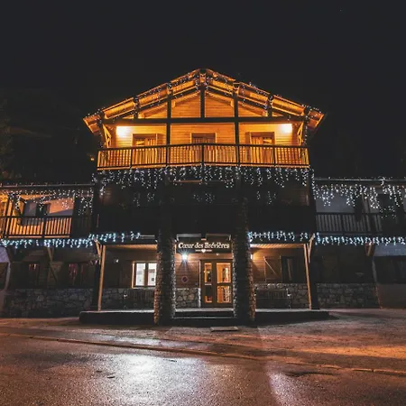 Chalet Coeur Des Brevieres By Chalet Chardons-3
