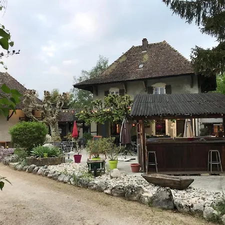 Le Relais Des Vieilles Postes-3