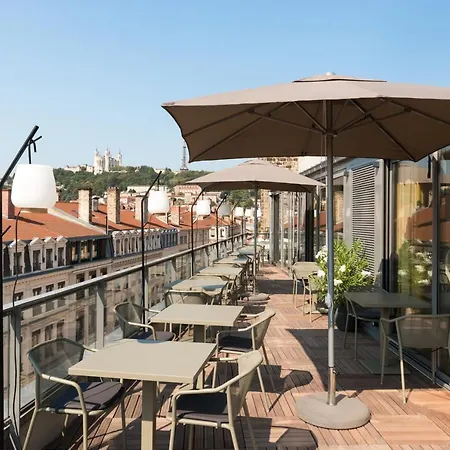 Maison Nô - Hôtel et Rooftop-2